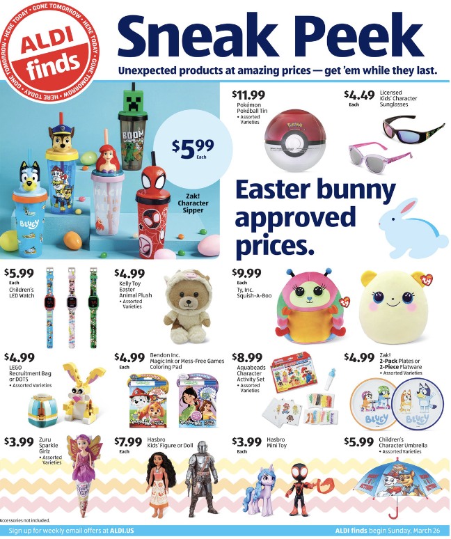 ALDI Weekly Ad