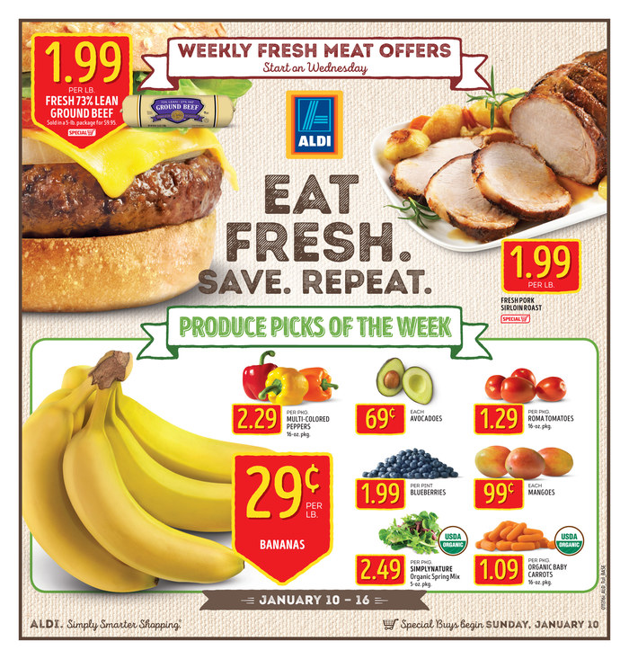 ALDI Weekly Ad