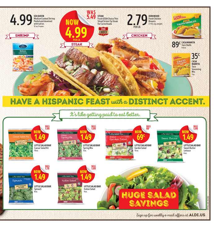 ALDI Weekly Ad page 3