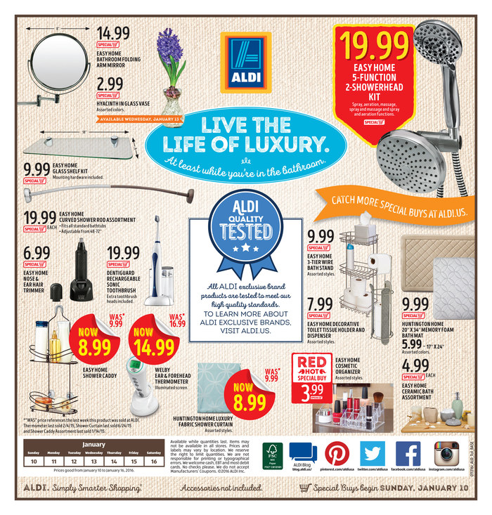 ALDI Weekly Ad page 4