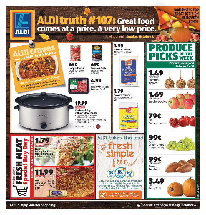 ALDI Weekly Ad
