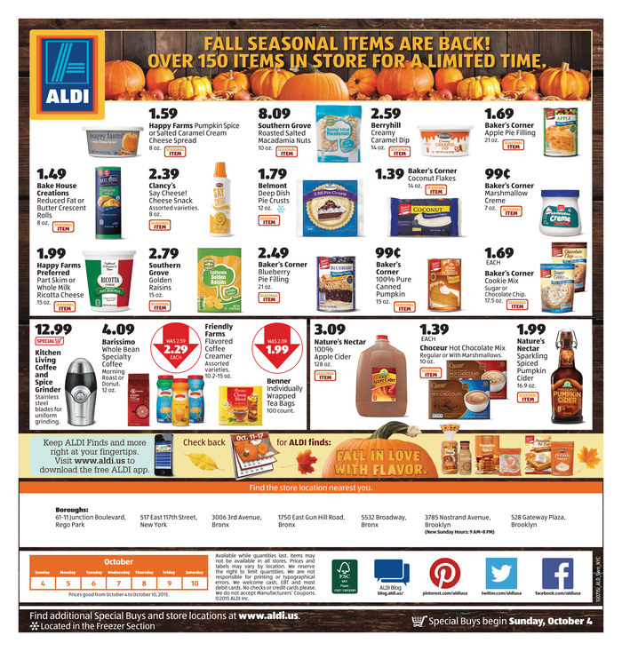 ALDI Weekly Ad page 4