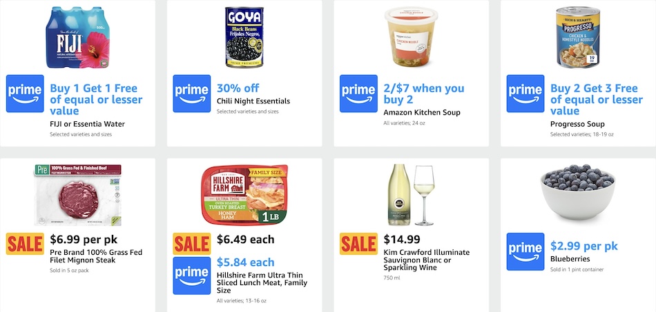 Amazon Fresh Weekly Ad