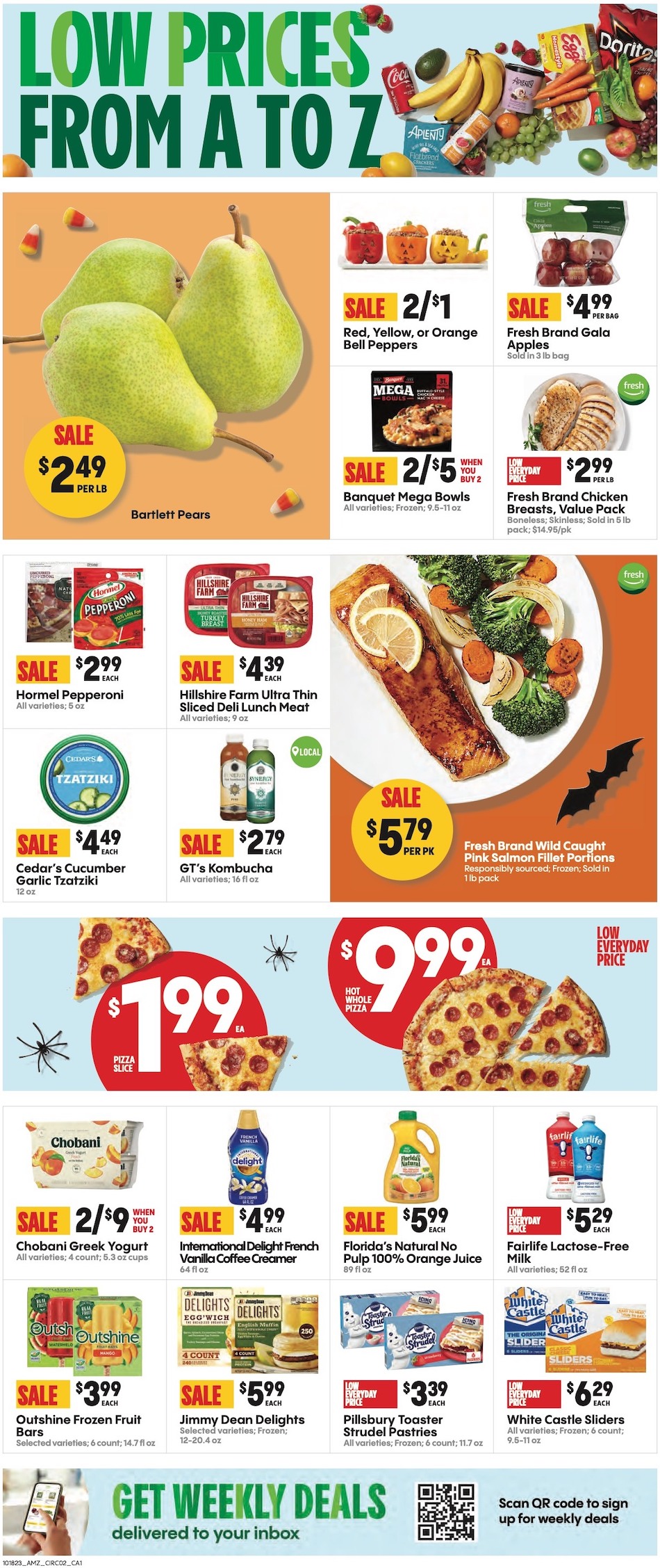 Amazon Fresh Weekly Ad