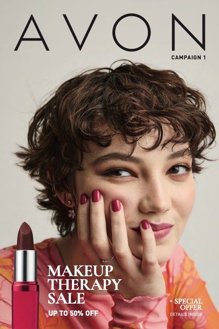 Avon Catalog