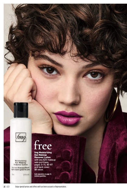 Avon Catalog