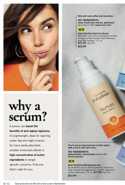 Avon Catalog
