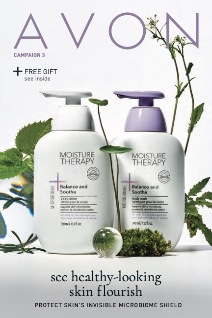 Avon Catalog
