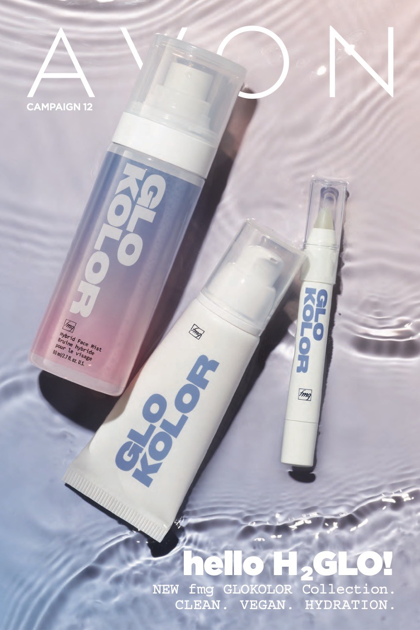 Avon Catalog