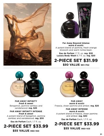 Avon Catalog page 31