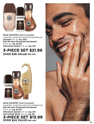 Avon Catalog page 37