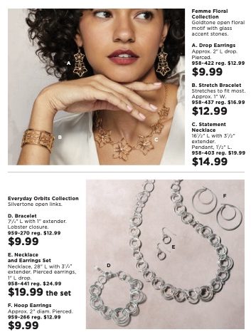 Avon Catalog page 39