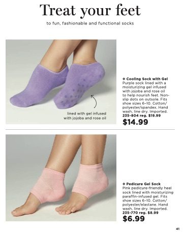 Avon Catalog page 41