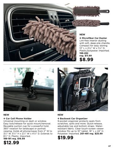 Avon Catalog page 47