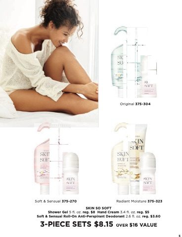 Avon Catalog page 5