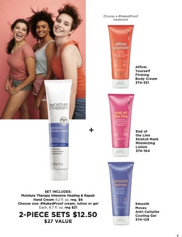 Avon Catalog page 7