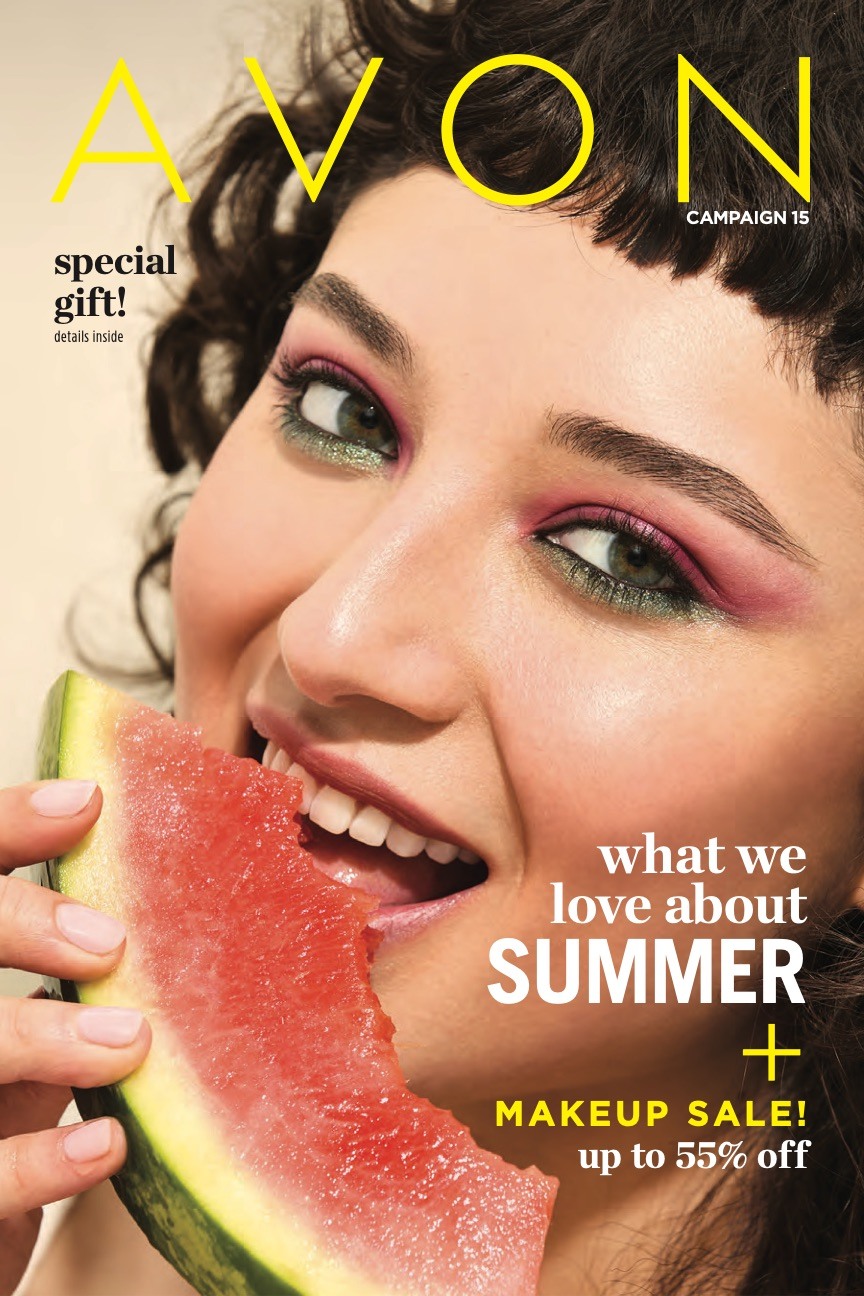 Avon Catalog