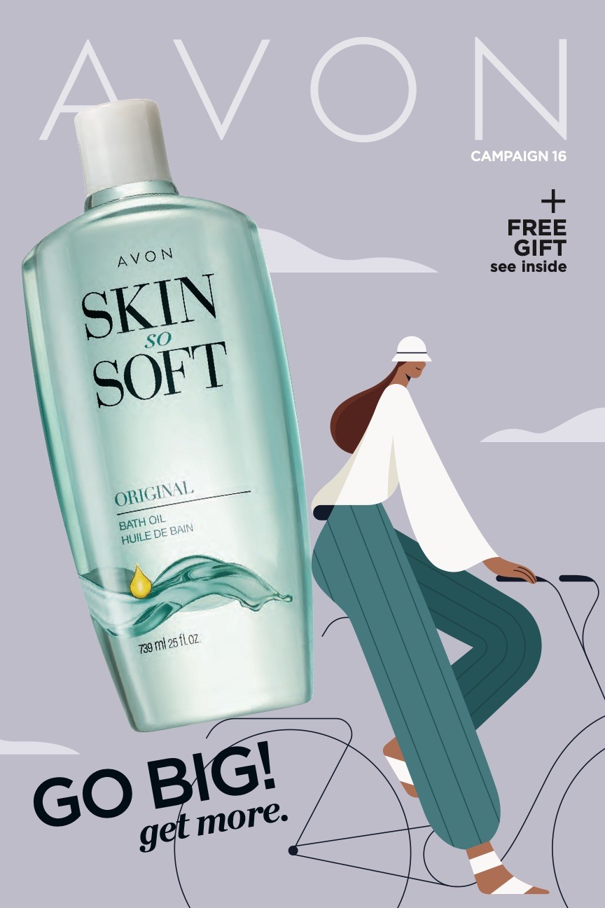 Avon Catalog