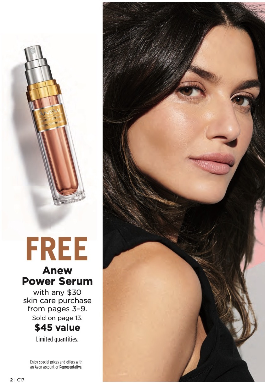 Avon Catalog