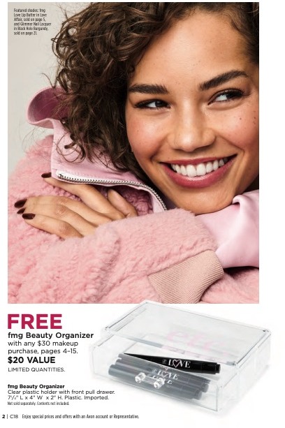 Avon Catalog