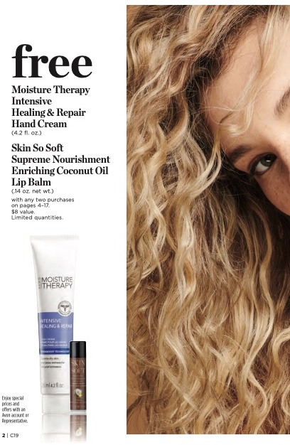 Avon Catalog