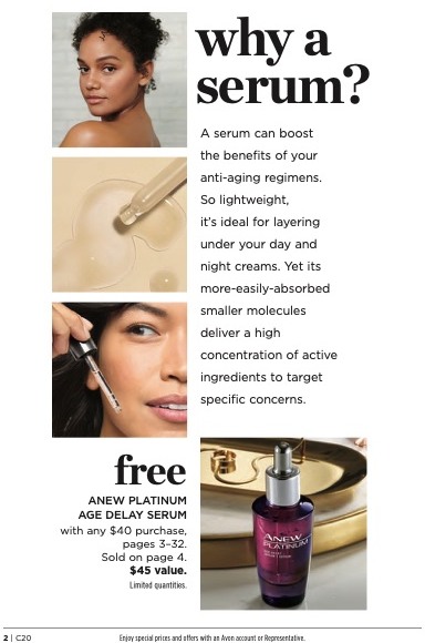 Avon Catalog