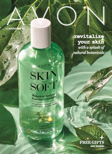 Avon Catalog