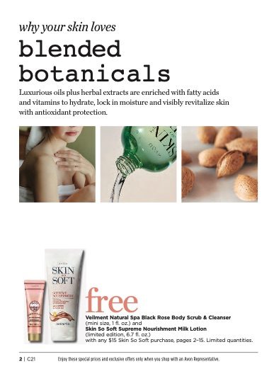 Avon Catalog
