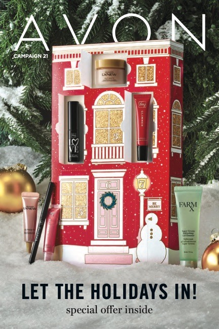 Avon Catalog