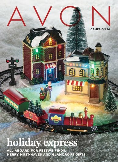 Avon Catalog