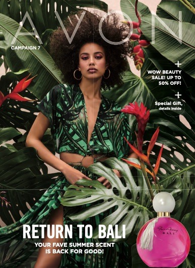 Avon Catalog