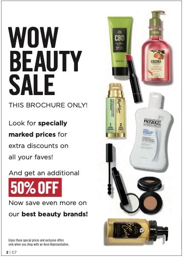 Avon Catalog