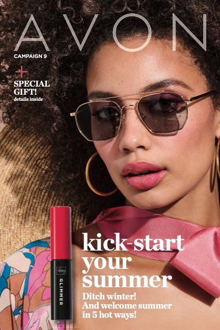 Avon Catalog