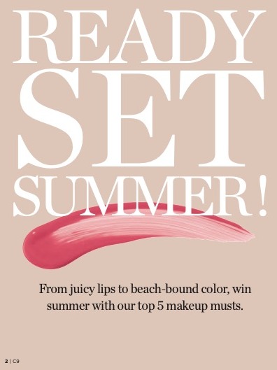 Avon Catalog
