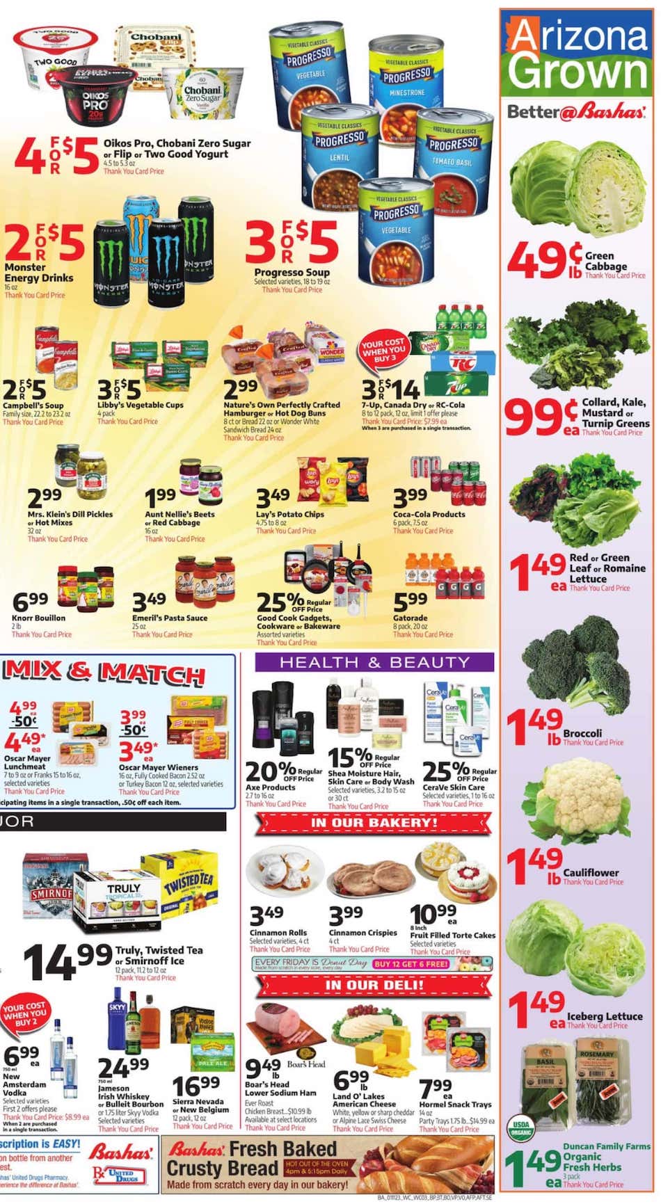 Bashas Ad page 3