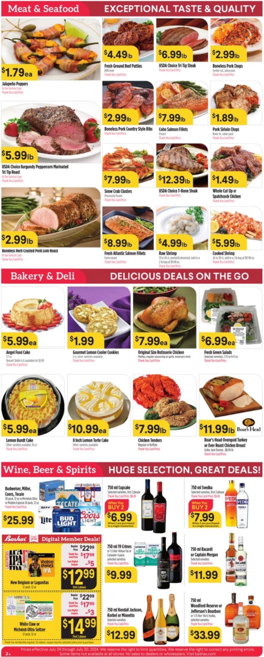 Basha Riddick Bashas Weekly Ad Jul 24 - 30, 2024 | WeeklyAds2