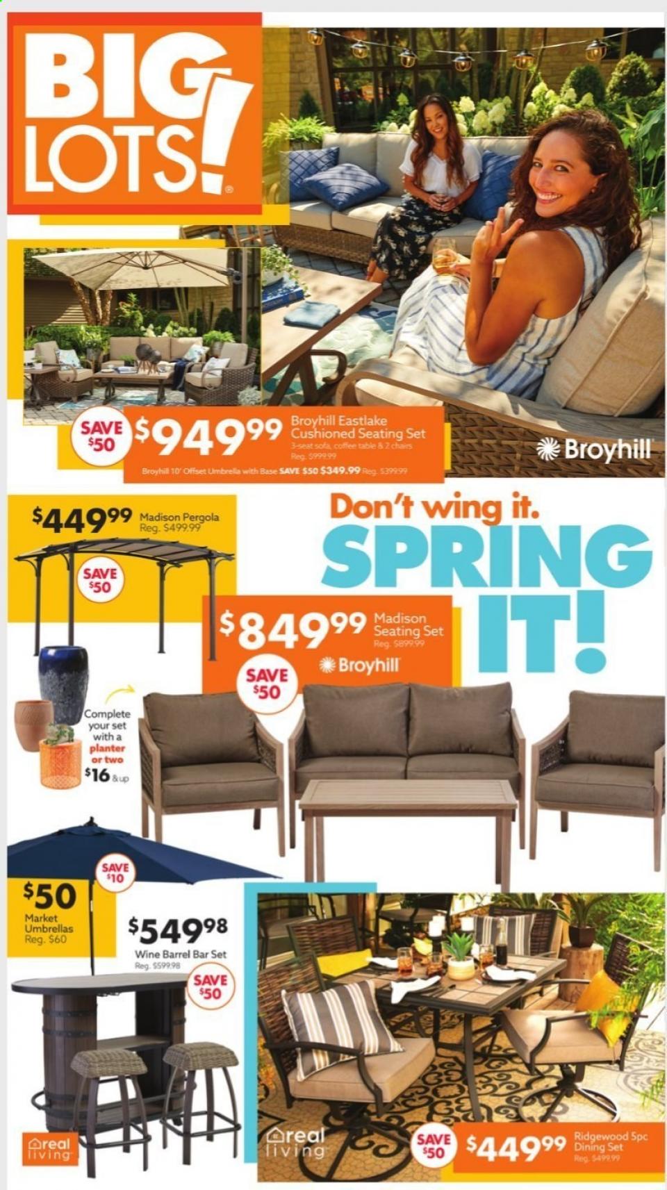 Big Lots Ad