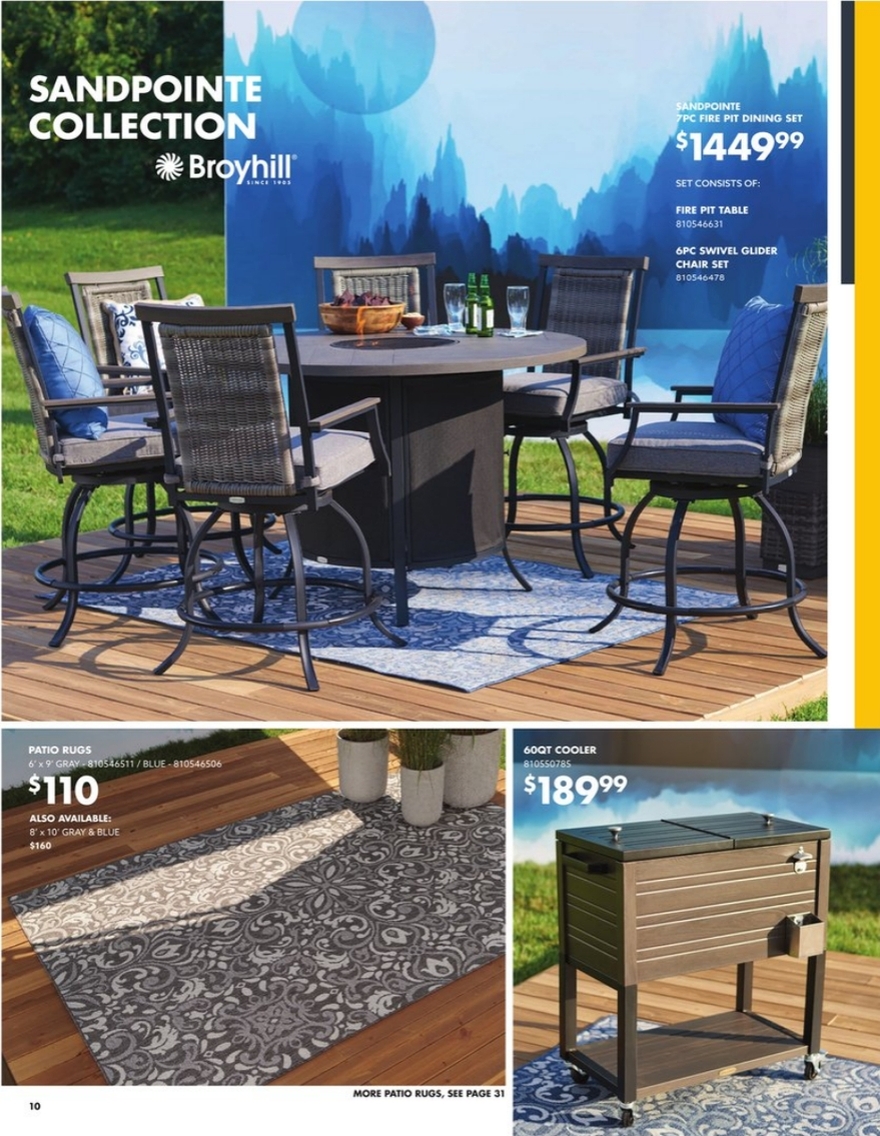 Big Lots Ad page 10