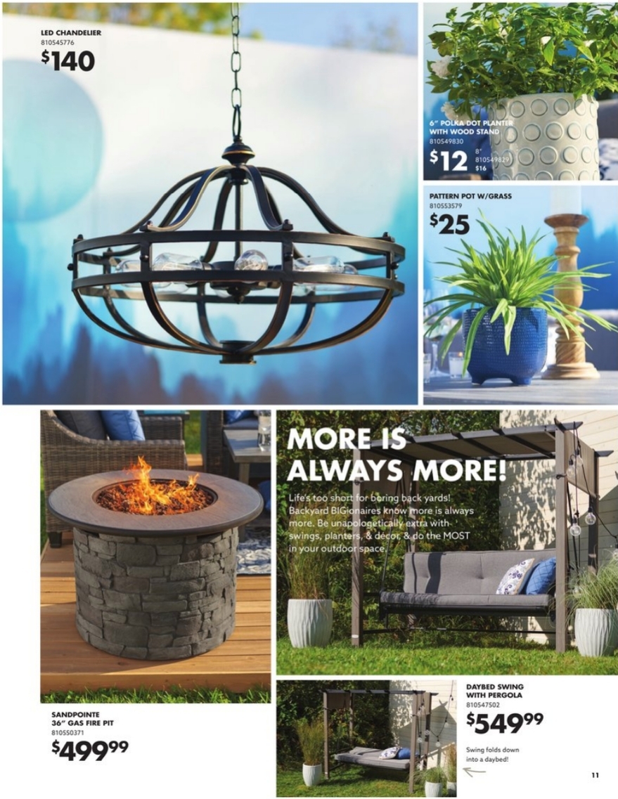 Big Lots Ad page 11