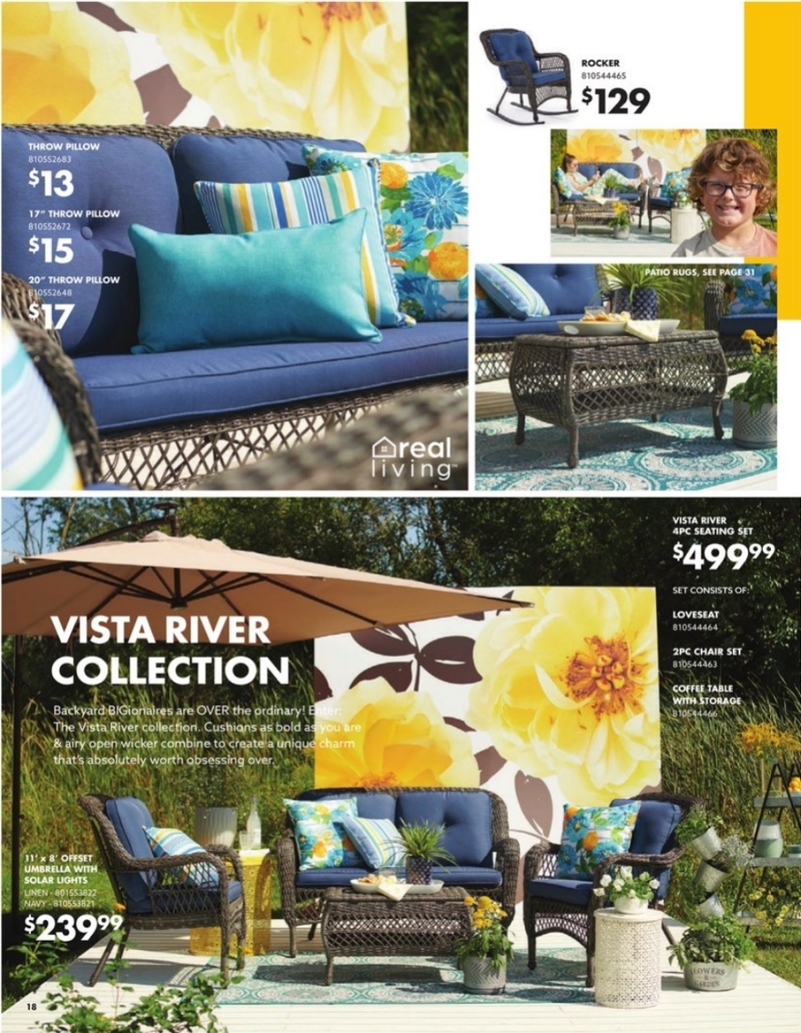 Big Lots Ad page 20