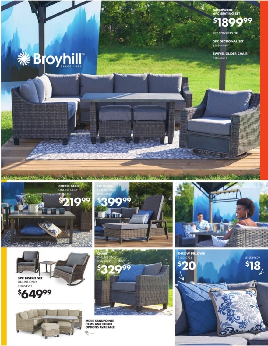 Big Lots Ad page 28