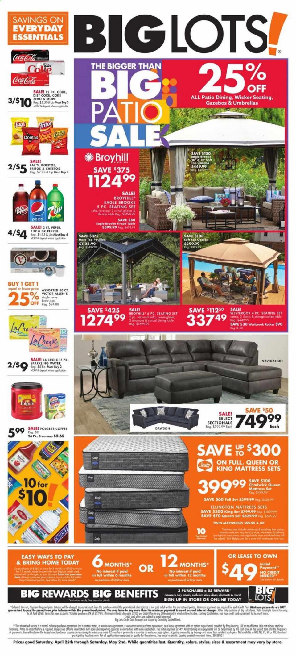 Big Lots Ad