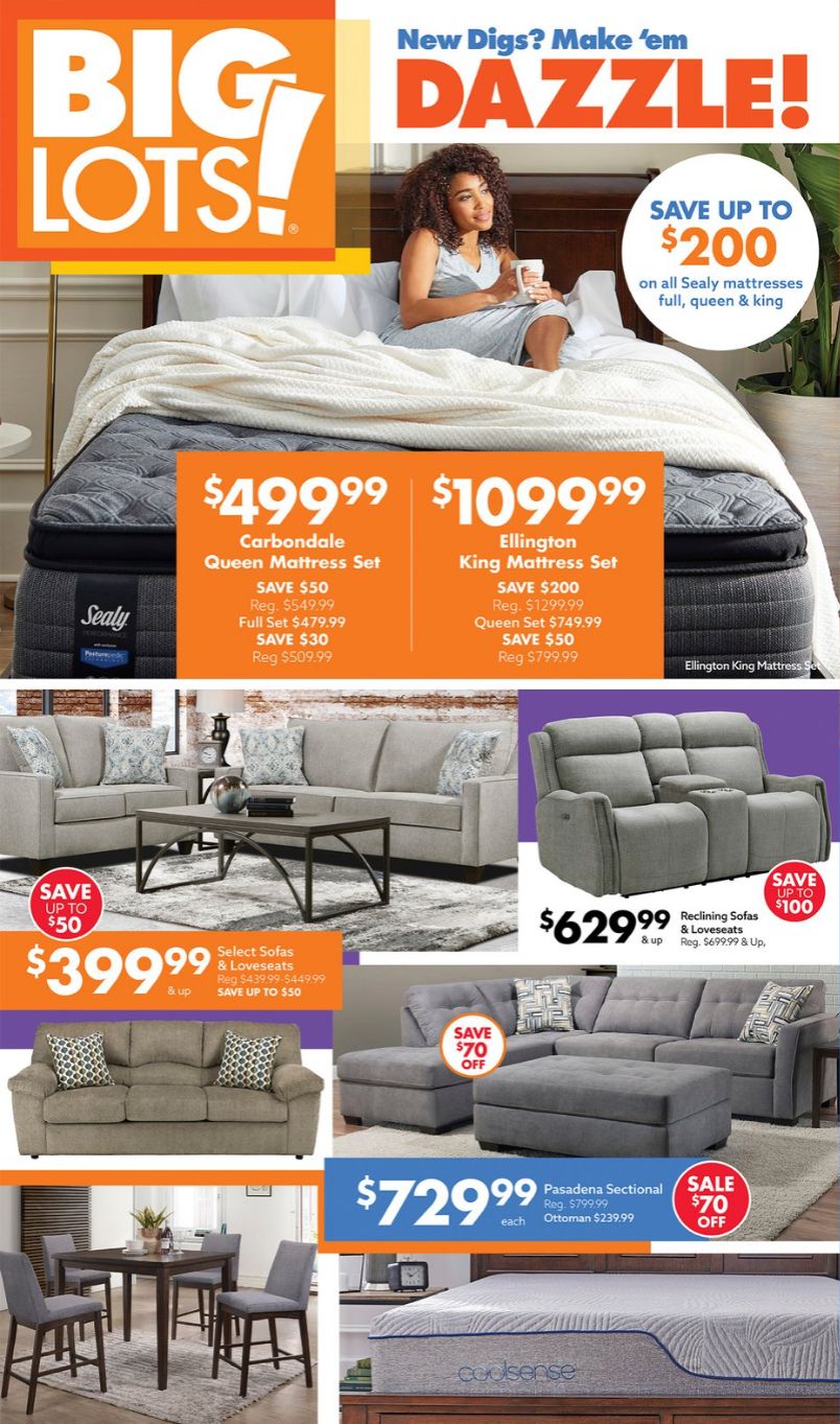Big Lots Ad