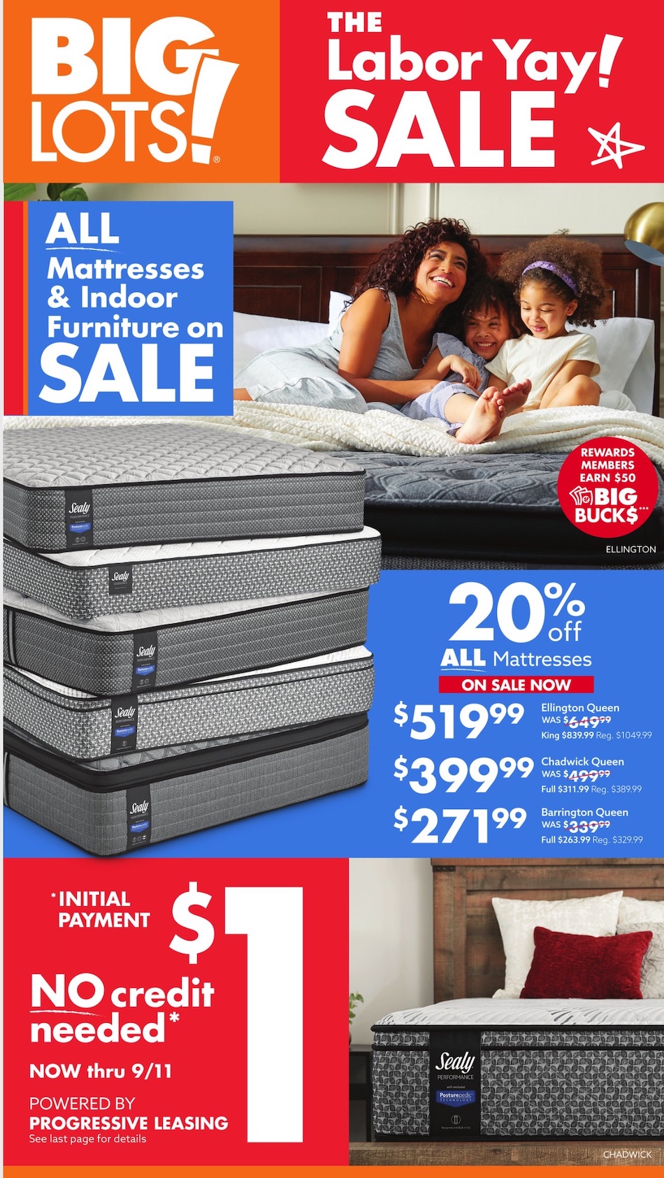 Big Lots Ad