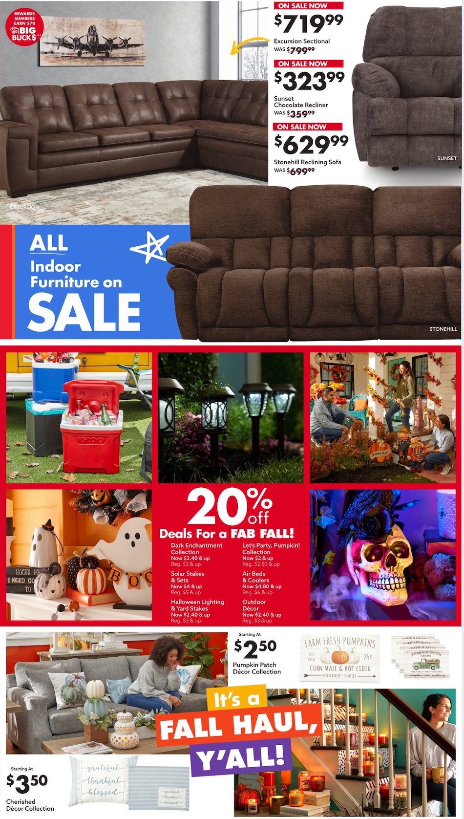 Big Lots Ad page 3