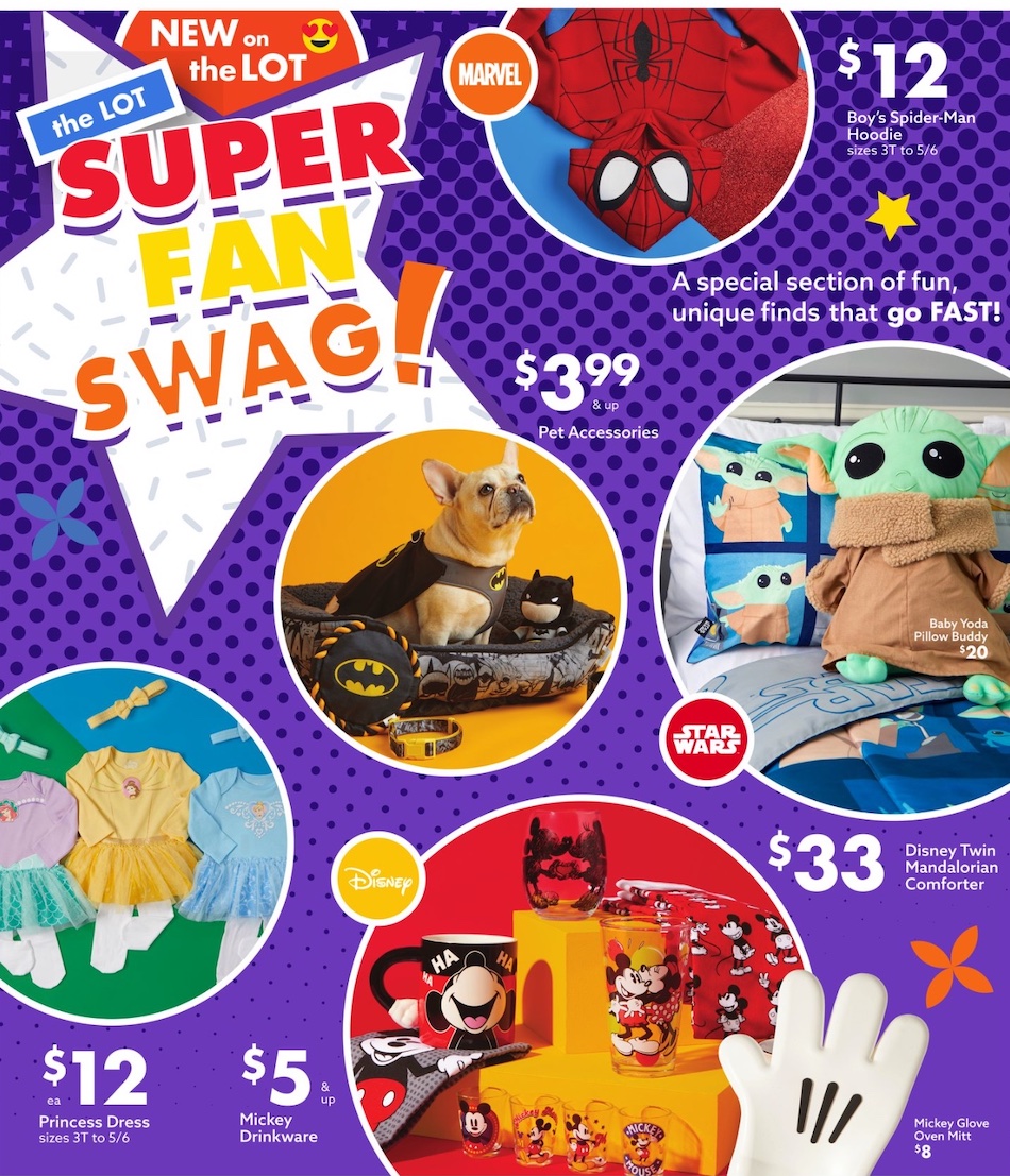 Big Lots Ad page 4
