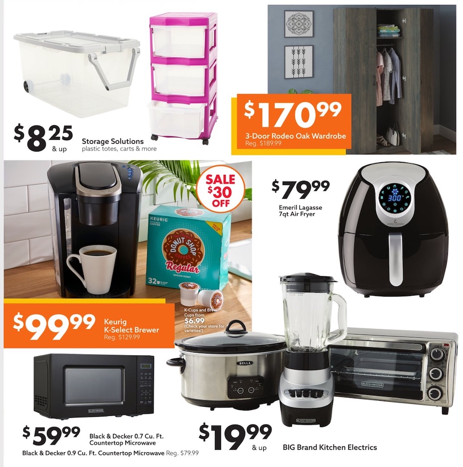 Big Lots Ad page 6