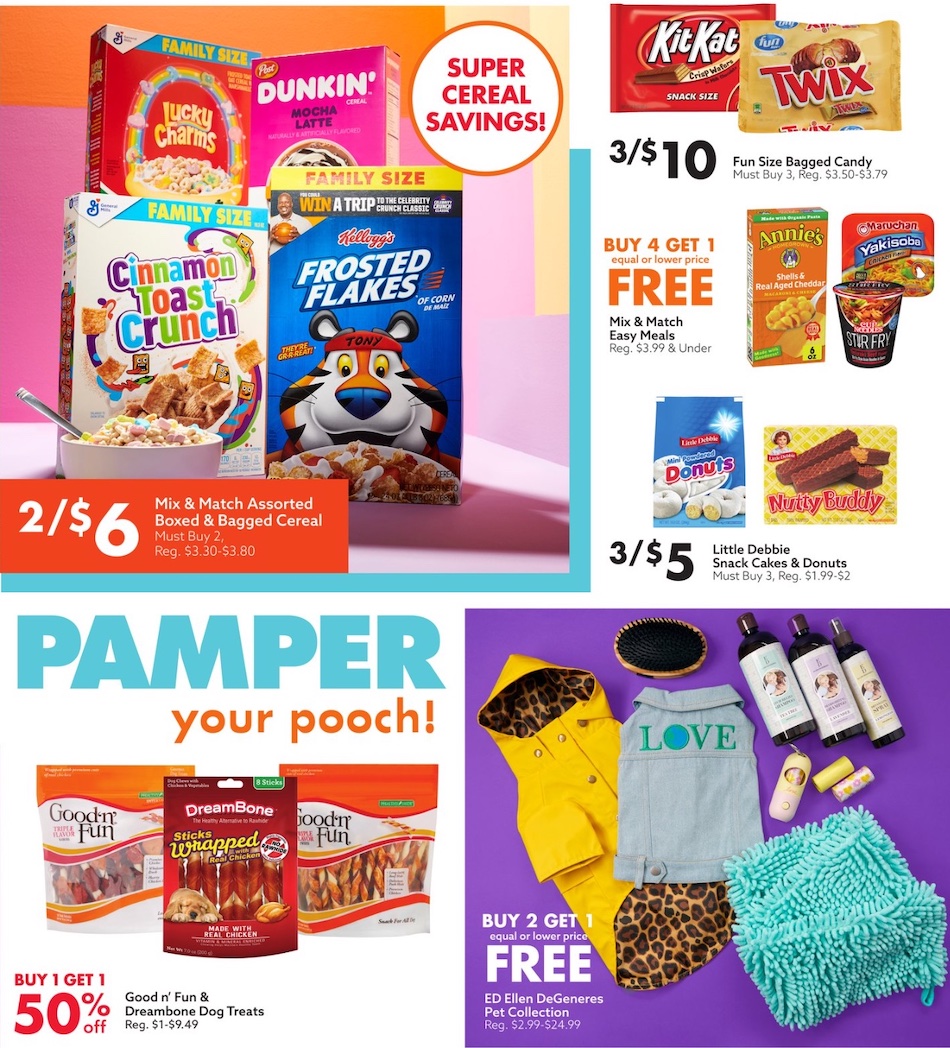 Big Lots Ad page 9