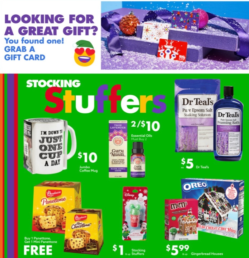 Big Lots Ad page 12