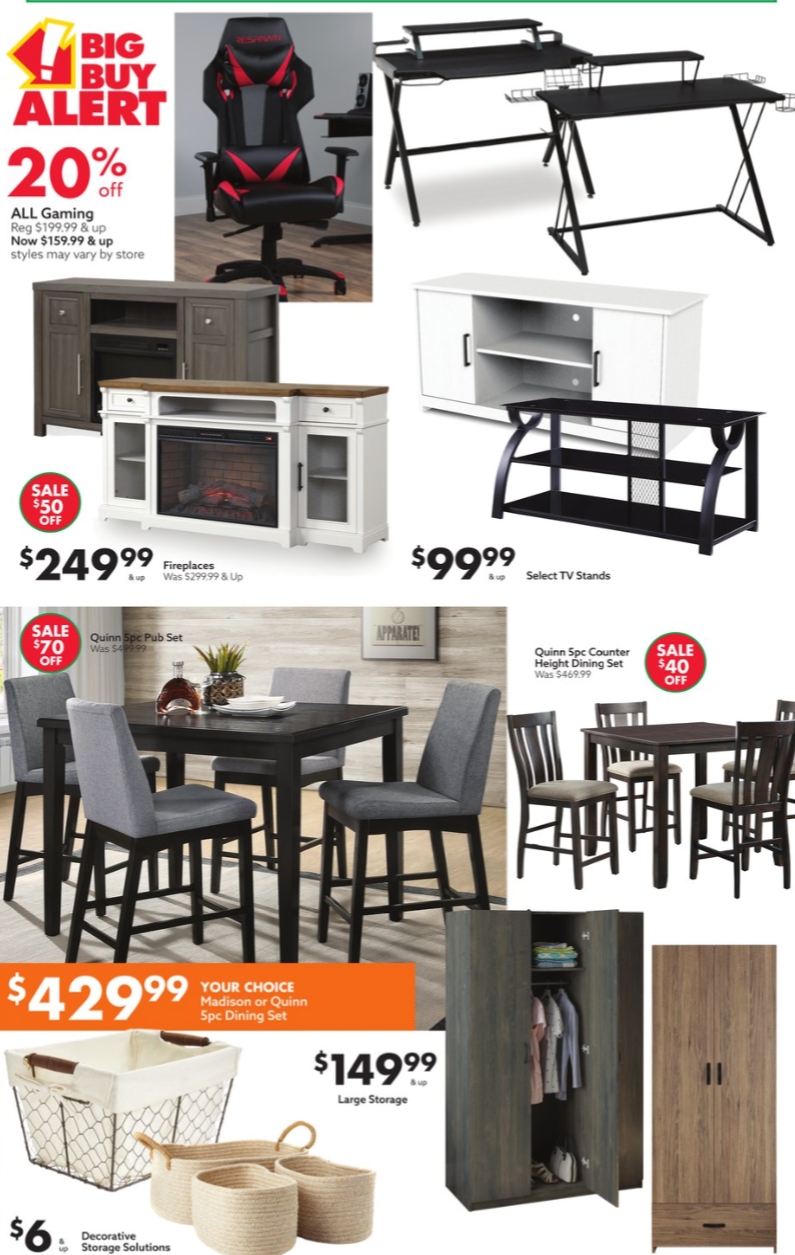 Big Lots Ad page 15
